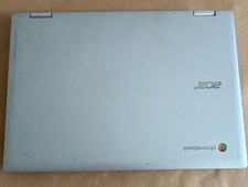 Acer Chromebook Spin 311 11.6 Inch Laptop Silver Used picture