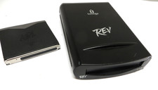 Iomega REV USB External 2.0 Zip Hard Disk Drive w/Disc Ony Tested Works picture
