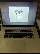 Apple MacBook Pro 15 2011 Core i7 4GB RAM 500GB HDD High Sierra picture