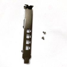 Full Height Bracket AMD FirePro 2460 W4100 W4300 W 4100 W 4300 High profile US picture