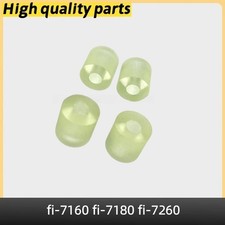 4X For Fujitsu fi-7160 fi-7180 fi-7260 PA03670-F903 Permanent Exit Pinch Roller picture