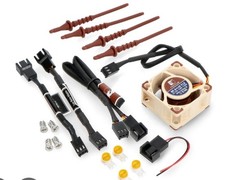 Wentylator Noctua NF-A4X20 FLX - 4x20mm - 3pinowy Dc12v 0.6w 0.5A  picture