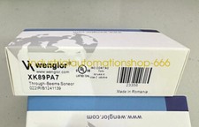 1PC NEW Wenglor sensor XK89PA7 Via DHL or FedEX picture