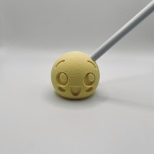 Apple Pencil Holder with 4 Emotions | 3D Printed Pastel Emotional Pencil Holder picture