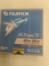 Fujifilm DLTtape IV 40GB/80GB Native Compressed picture