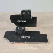LOT XSPC GTX Gaming GPU Water Block Cooler Heatsink C GM/ Z  S24J picture