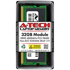 32GB DDR5-4800 HP ENVY 34 34-c1070xt Memory RAM picture