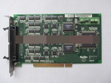 1pc used HYOSUNG Nautilus SCOM12 B/D REV:1.1 RS232 acquisition card picture