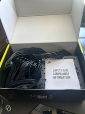 Corsair RM1000e (2023) 1000W Fully Modular Low-Noise ATX PSU -Cables -Read Desc picture