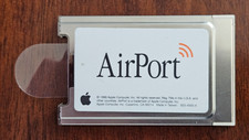 OEM Apple AirPort Card ~ iMac , iBook , G3 , G4 ~ Wireless Card WiFi 802.11b picture