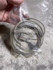 15ft DB9 M/M Molded Cable picture