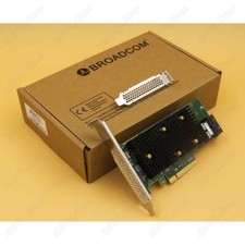 New BroadCom 9440-8i SAS/SATA/NVME TRI-MODE RAID Controller Card US-SameDayShip picture