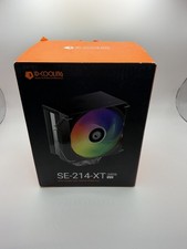 ID-COOLING SE-214-XT V2 ARGB CPU Air Cooler, 4 Heat Pipes, picture