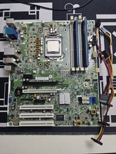 Hp Compaq Elite 8300 Motherboard 657096-001 + I5-2320 Cpu + Sata Power + 4gb Ram picture