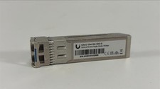 Ubiquiti UniFi UACC-OM-SM-10G-D SFP+ 10Gbps 10km Transceiver picture