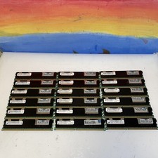 72GB= 18x 4GB MT36JSZF51272PZ-1G4G1FE DDR3-1333 PC3-10600R Server Memory picture
