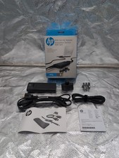 HP 90W Slim AC Adapter G6H45AA#ABA - Black picture