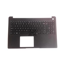 US Palmrest Keyboard Without Backlit For Dell Latitude E3500 35000 XPXMR XPXMR picture