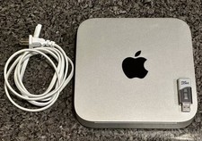 Apple Mac Mini 8GB memory with new 500 GB SSD picture