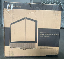 Thermaltake View 270 Plus TG ARGB Snow Mid Tower Chassis ( CA-1Y7-00M6WN-01) picture