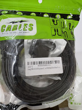 Long USB 2.0 HUB Extension C 40 Foot Brand New picture