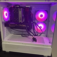 White GamingPC intel core i3-12100F 16 GB RTX 2070 picture