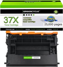 1PK CF237X 37X Toner Cartridge for HP LaserJet Enterprise M608dn M609dn M609x picture
