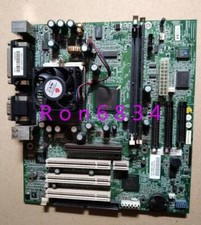 1pc used  HP D9820-60009 Vectra VL400 815 motherboard  picture