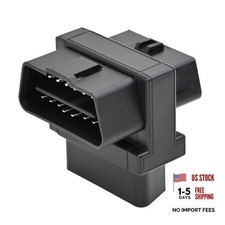 Pocket OBD2 Splitter Cable, OBD II Full 16 Pin 1 Male to Dual Bottom Widest picture