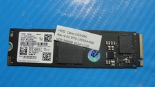 HP 17t-cn300 Samsung 256GB M.2 SATA SSD MZVL4256HBJD-00BH1 L85354-005 picture