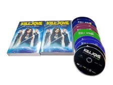 The Complete Series Season 1-5 (DVD, Killjoys 10-Disc Box Set) New picture