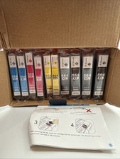 NEW GPC Image ink cartridge H 564XL Black, Cyan, Magenta, Yellow 10 Pack picture