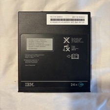 IBM Thinkpad 770 internes 24x CD-ROM Laufwerk 02K0515 02K0513 CD Disk Drive picture