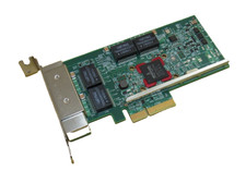 IBM 5260 00E2873 00E2872 00RX892 74Y4064 LP 4-port Gbe RJ-45 BCM5719 picture