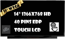 NEW HP 14-dq0011dx 14-DQ0011DX Touch Screen + Digitizer 14.0