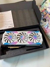 MAXSUN NVIDIA GeForce RTX 3070 iCraft Limited RTX 3070 8G Video Cards picture