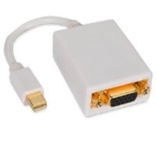 Inland 08600 Pro Mini DisplayPort To VGA Adapter Very Good picture