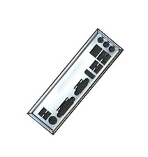 OEM I/O Shield For ASRock B450M-HDV R4.0 Motherboard Backplates IO picture