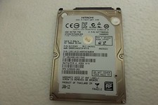 Hitachi 750GB Notebook SATA Drive 2.5