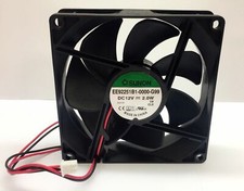 NEW_SUNON-2-Wires-PC-Case-Fan-92x92x25mm-DC12V-2W_EE92251B1-0000-G99_In Stock picture