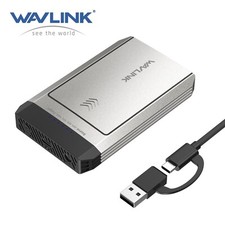 20Gbps USB-C M.2 SSD NVMe 4TBx2 Dual-Bay Duplicator Hard Drives Enclosure picture