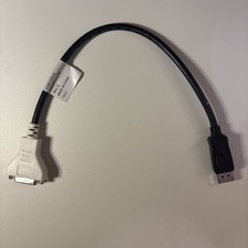 Compupack DVI-D dual link to DisplayPort male-male adapter picture