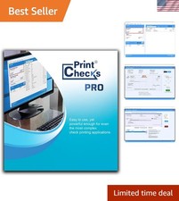 Pro - Check Printing Software for Windows 10/11 picture