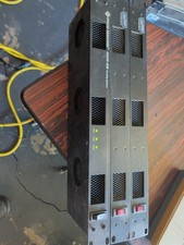 Lot Of 3 Rack Mounted Cooling Fans picture