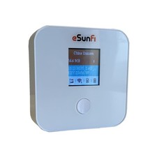 Sunhans eSunFi SHFiEL40 4G LTE WiFi Mobile Hotspot Global eSIM Travel Router picture