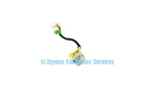 808155-010 799735-F51 OEM HP POWER DC-IN CONNECTOR PAVILION 15-AU030WM (CA33) picture