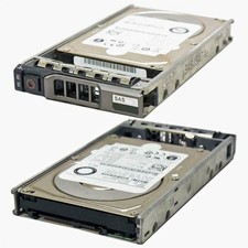 DELL 300GB 2.5” 10K 12G SAS HDD 03NKW7 with Frame R720 R630 R620 R630 picture