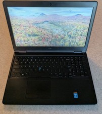 Dell Latitude E5550 Laptop 16GB RAM 1TB SSD W10P New Battery + Power Cord -NICE picture