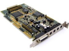 Aztech I38-MMSN822 Sound Galaxy Pro 16 IIMM CD 16W EP-G ISA Audio PC Sound Card picture