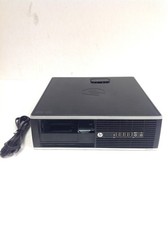 HP Compaq 6200 Pro SFF PC i5-2400 3.10GHz Computer w/ 2GB RAM, MSI GT 710, No HD picture